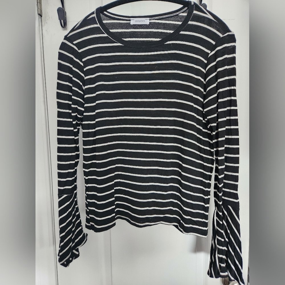 Mendocino women's top